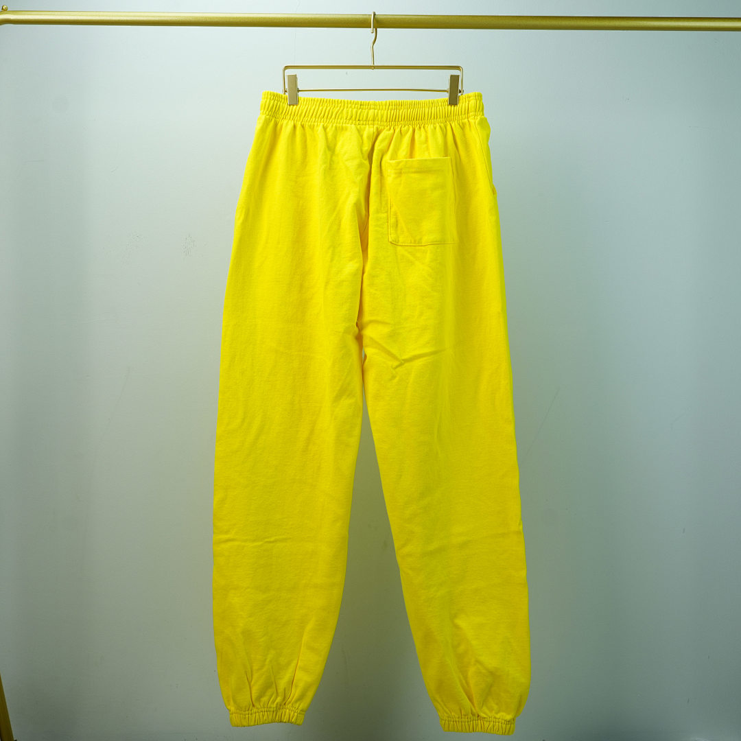 Chanel 265 Sp5Der Legacy Sweatpants (Yellow) - Image 24