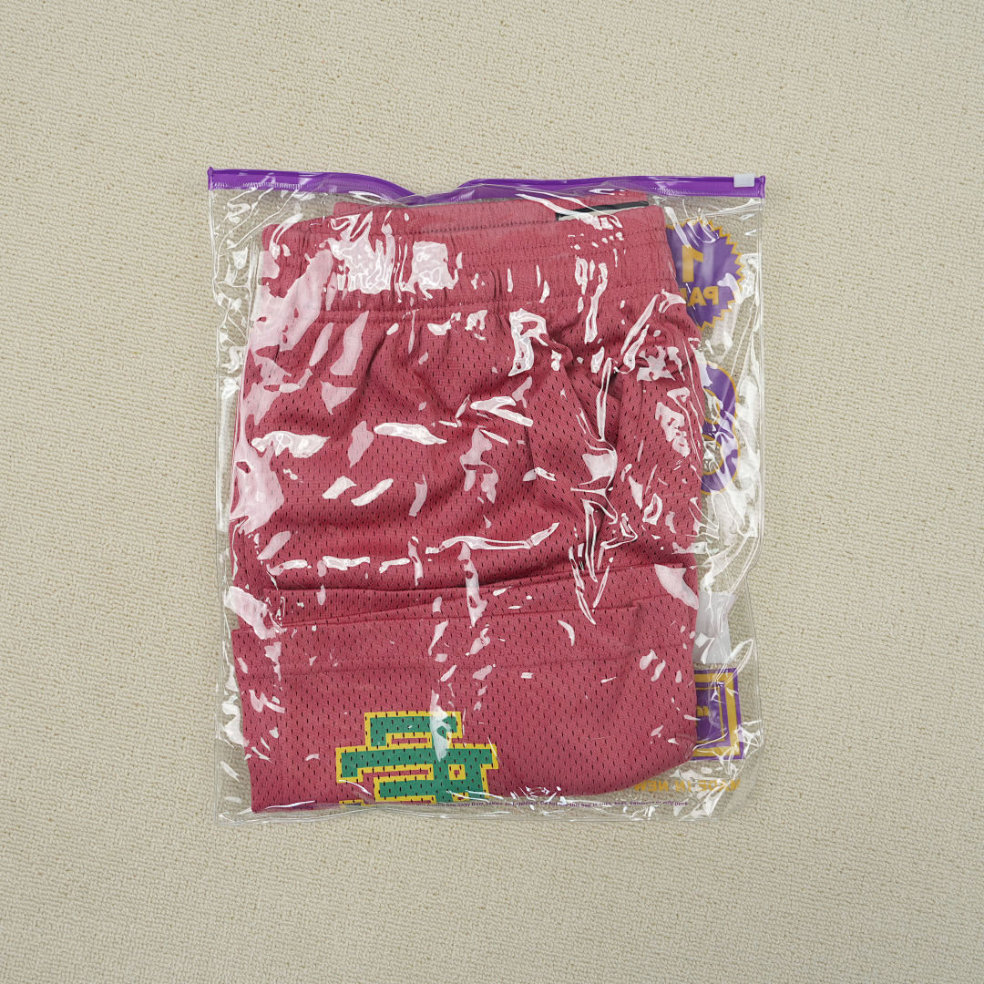 Chanel 80 Eric Emanuel EE Basic Short Mauve/Yellow/Tea - Image 3
