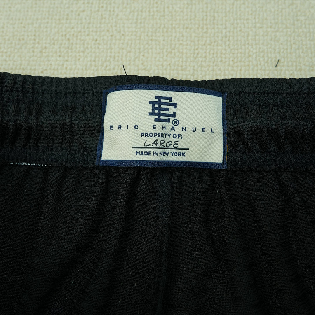 Chanel 80 Eric Emanuel EE Akimbo Tyrrell WinstonShort Black/White - Image 13