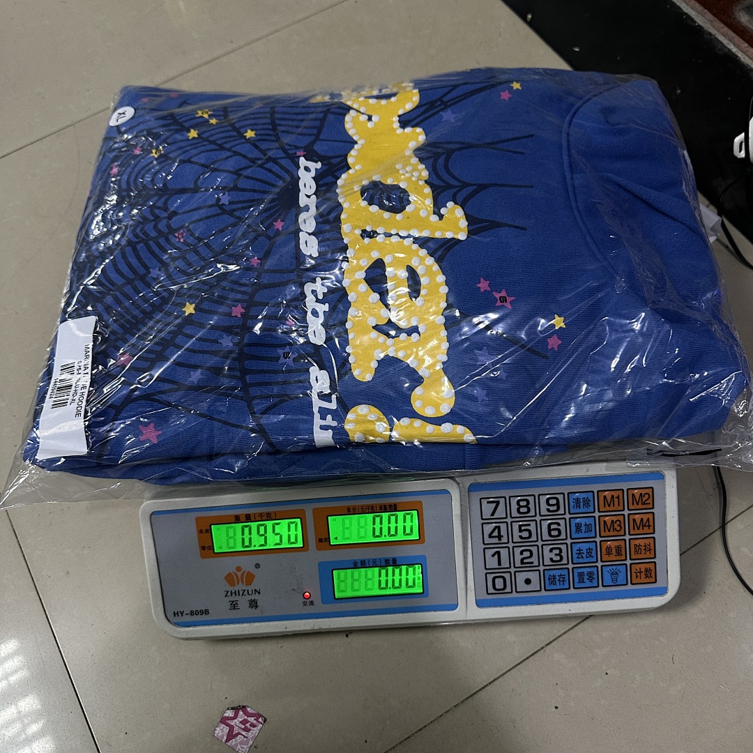 Other 240 Sp5Der TC Hoodie (Blue) - Image 2