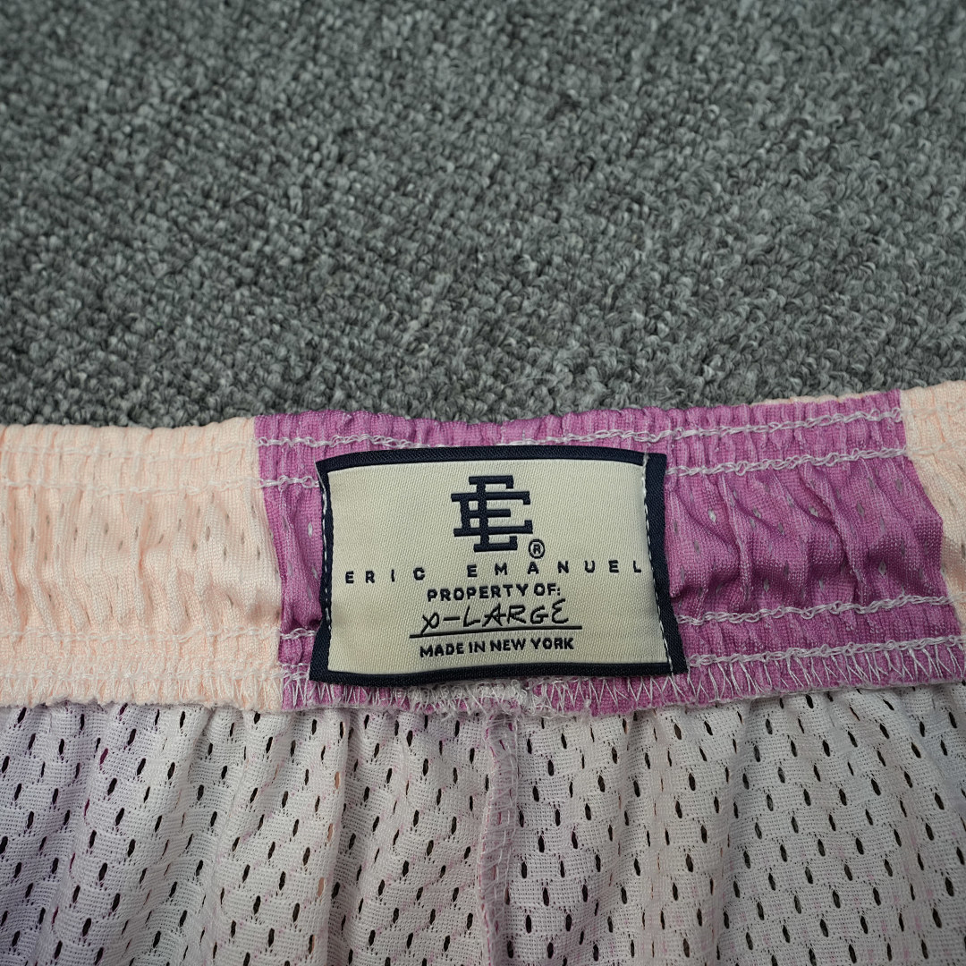 Chanel 35 Eric EmanuelEE Basic ShortPurp Pink Wavy Flag - Image 6