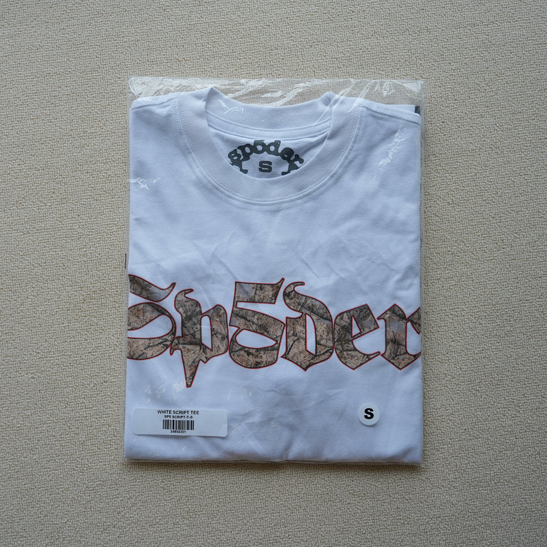 Other Sp5Der Juan V2 TeeWhite - Image 13