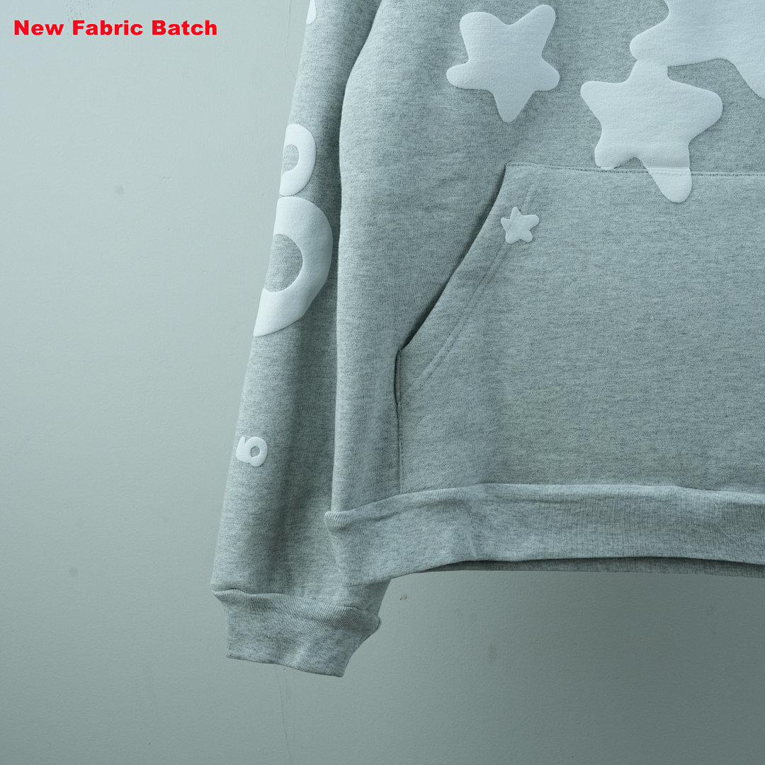Other 240 Sp5Der Beluga Hoodie Heather (Grey) - Image 20