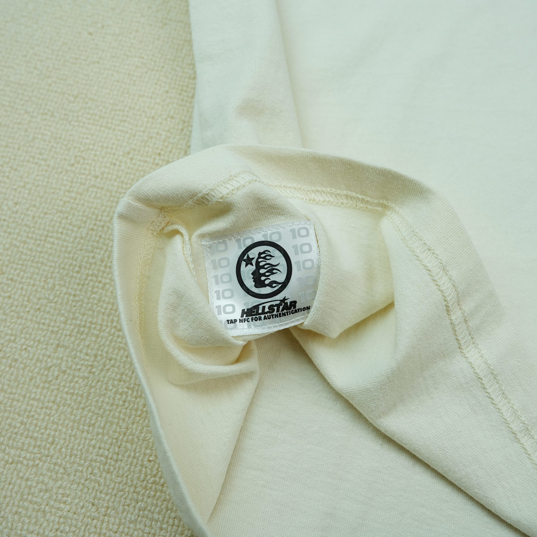 Other 195 Hellstar Classic T-Shirt (White) - Image 21