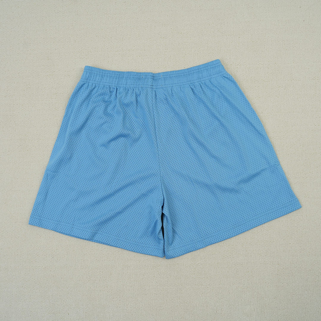 Chanel 80 Eric Emanuel EE Akimbo Tyrrell Winston Short Carolina Blue/White - Image 8