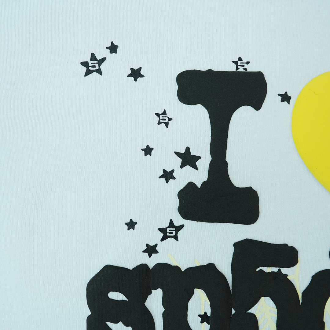 Other 110 Sp5Der Souvenir Tee (Yellow) - Image 8