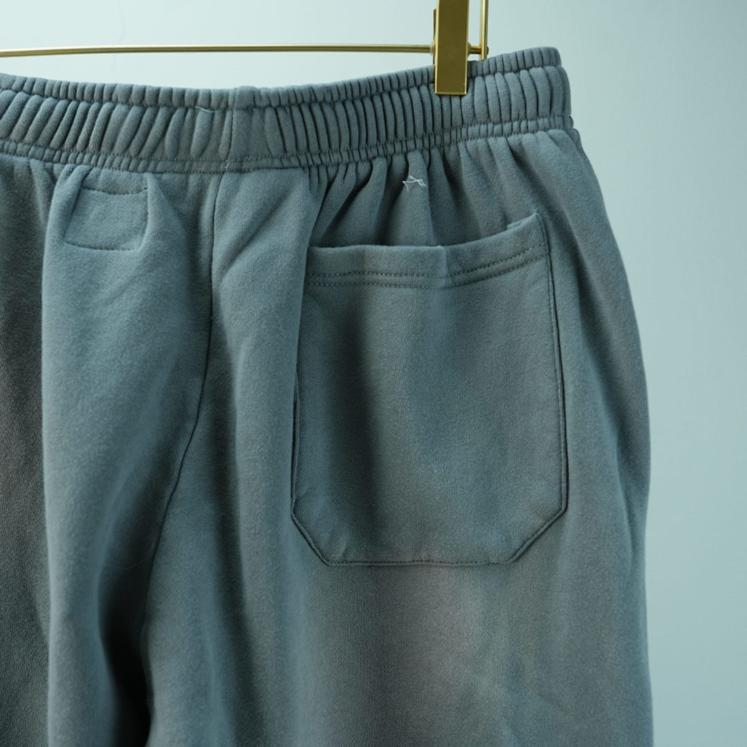 Other 380 Hellstar Grey Future Flame Sweatpants - Image 22