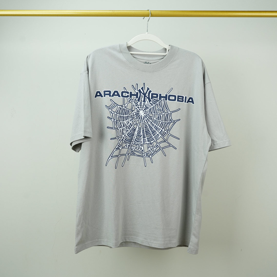 Other 110 Sp5Der Arach NY Phobia Tee (Grey) - Image 21