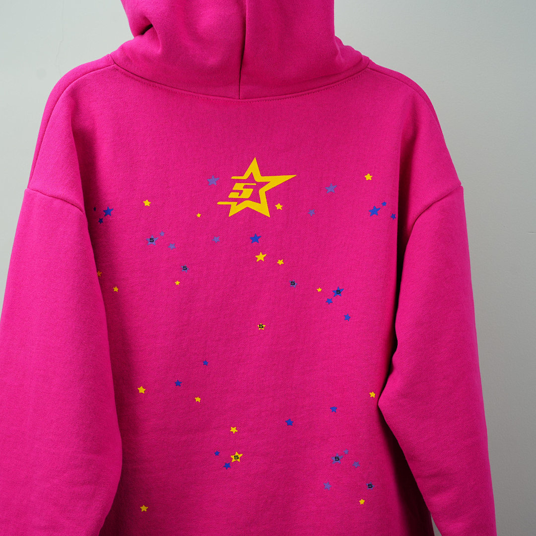 Other 120 Sp5Der P*NK V2 Hoodie (Pink) - Image 22