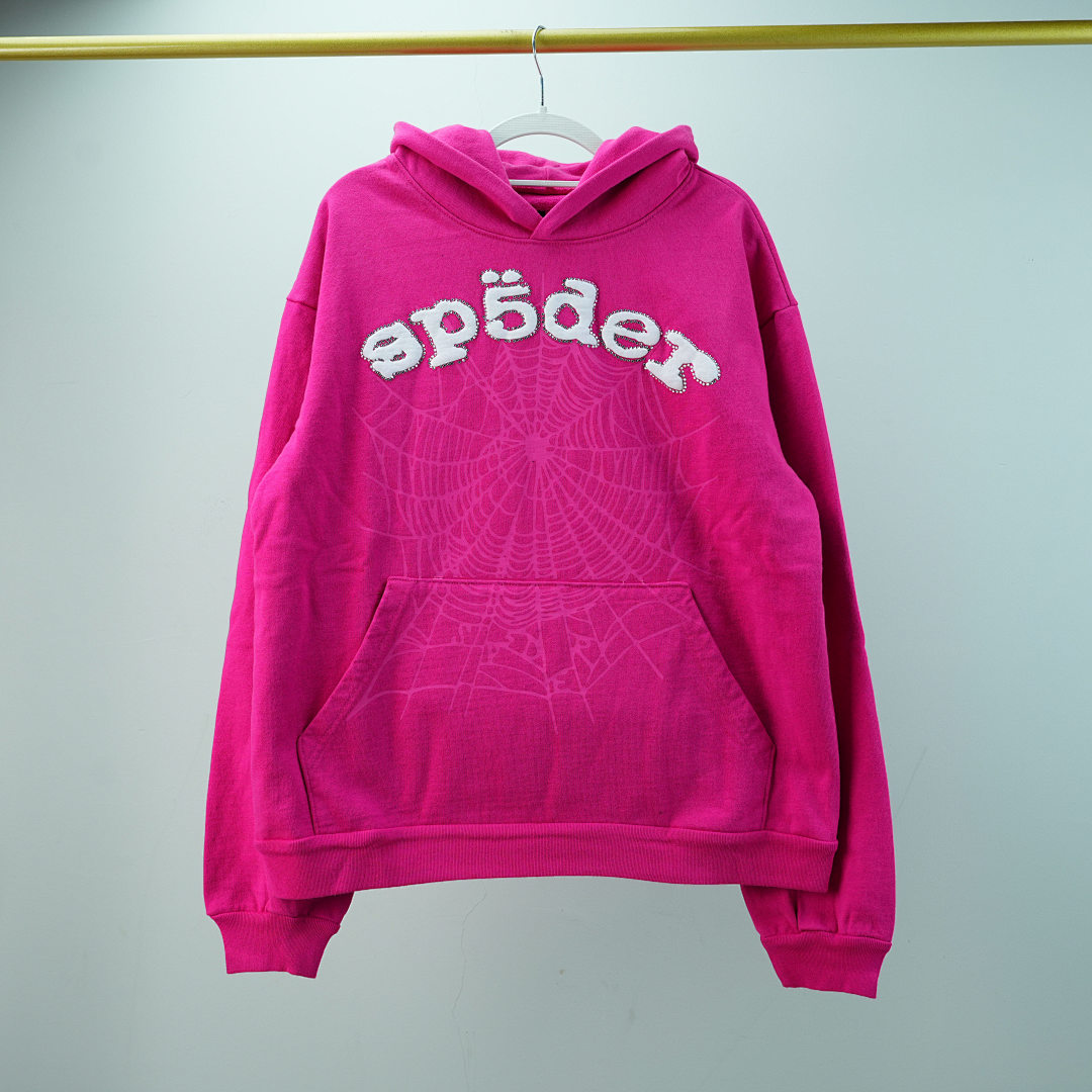 Chanel 285 Sp5Der Legacy Hoodie (Pink) - Image 5