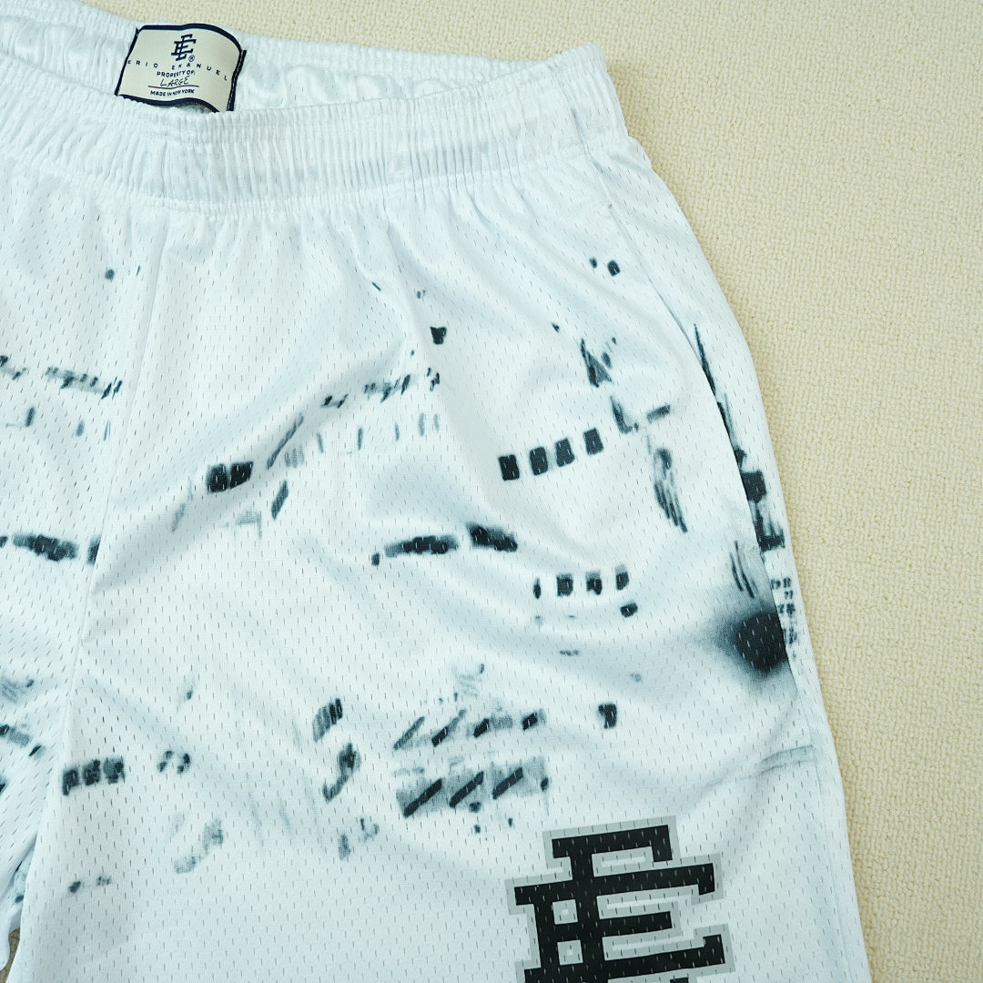 Chanel 80 Eric Emanuel EE Basic ShortBlack Skyline - Image 10