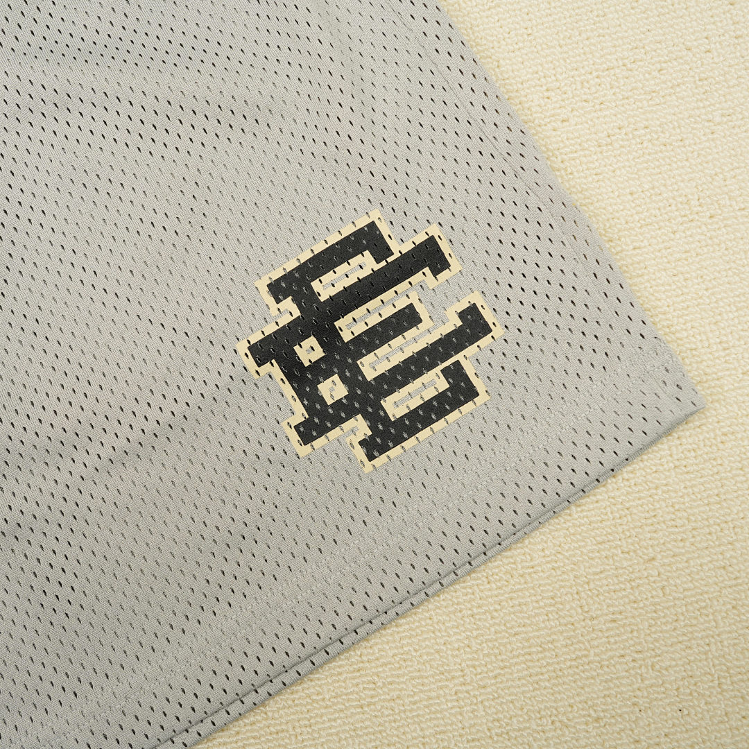 Chanel 80Eric Emanuel EE Basic Short Grey/Black (SS24) - Image 9