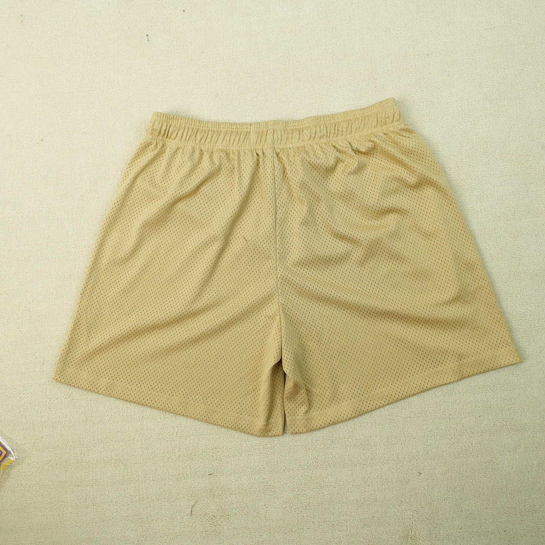 Chanel 80 Eric Emanuel EE Basic Short Vegas Gold/White (SS24) - Image 14