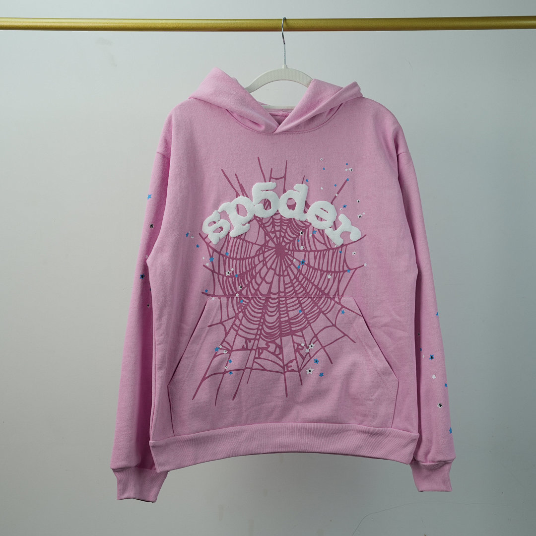 Other 240 Sp5Der OG Web Hoodie (Pink) - Image 12