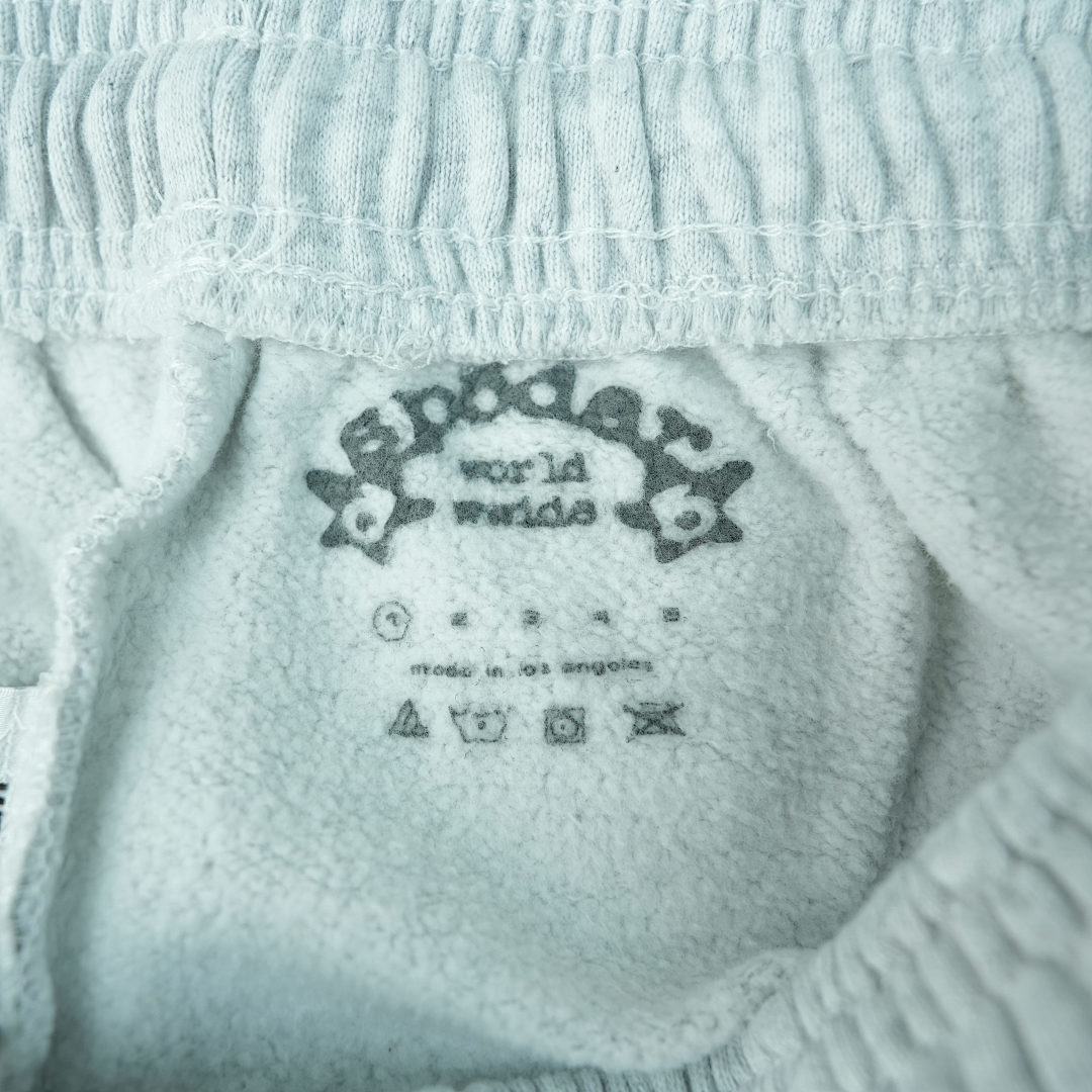 Other 250 Sp5Der Arach NY Phobia Sweatpants Ash (Grey) - Image 12