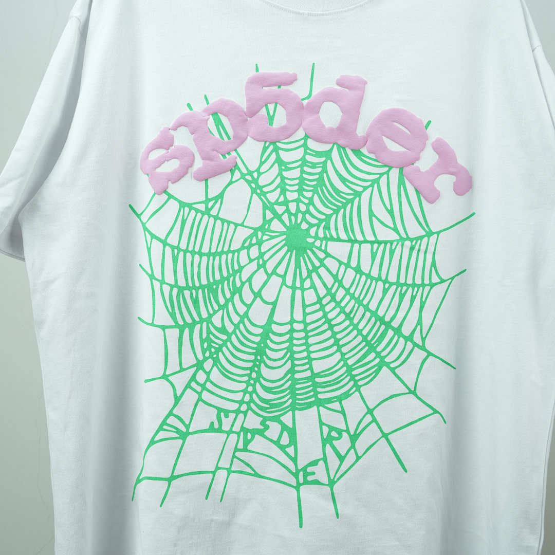 Other 110 Sp5Der OG Web TeeWhite - Image 6
