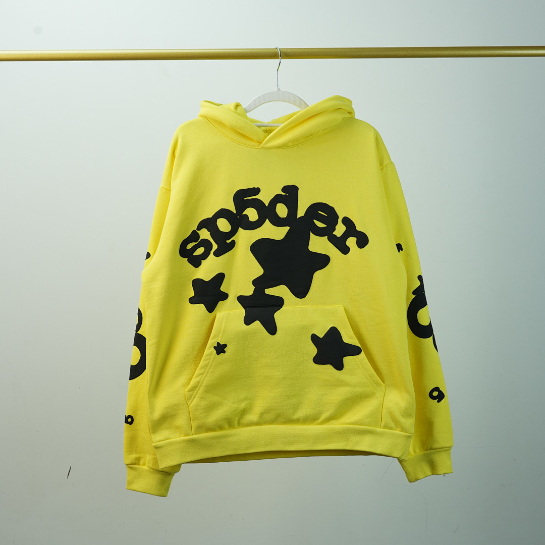 Other Sp5Der Beluga HoodieGold - Image 25