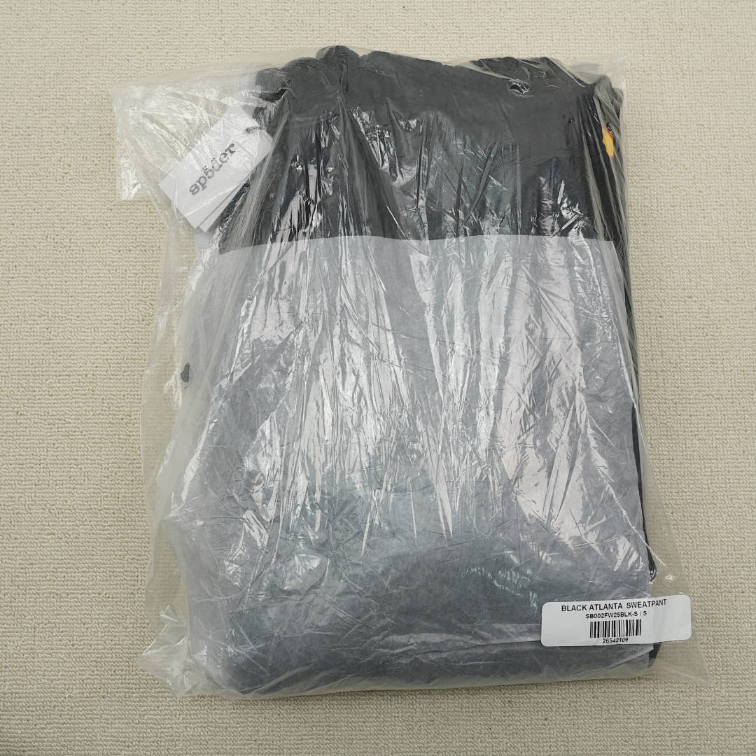 Other 250 Sp5Der Atlanta Sweatpant (Black) - Image 2