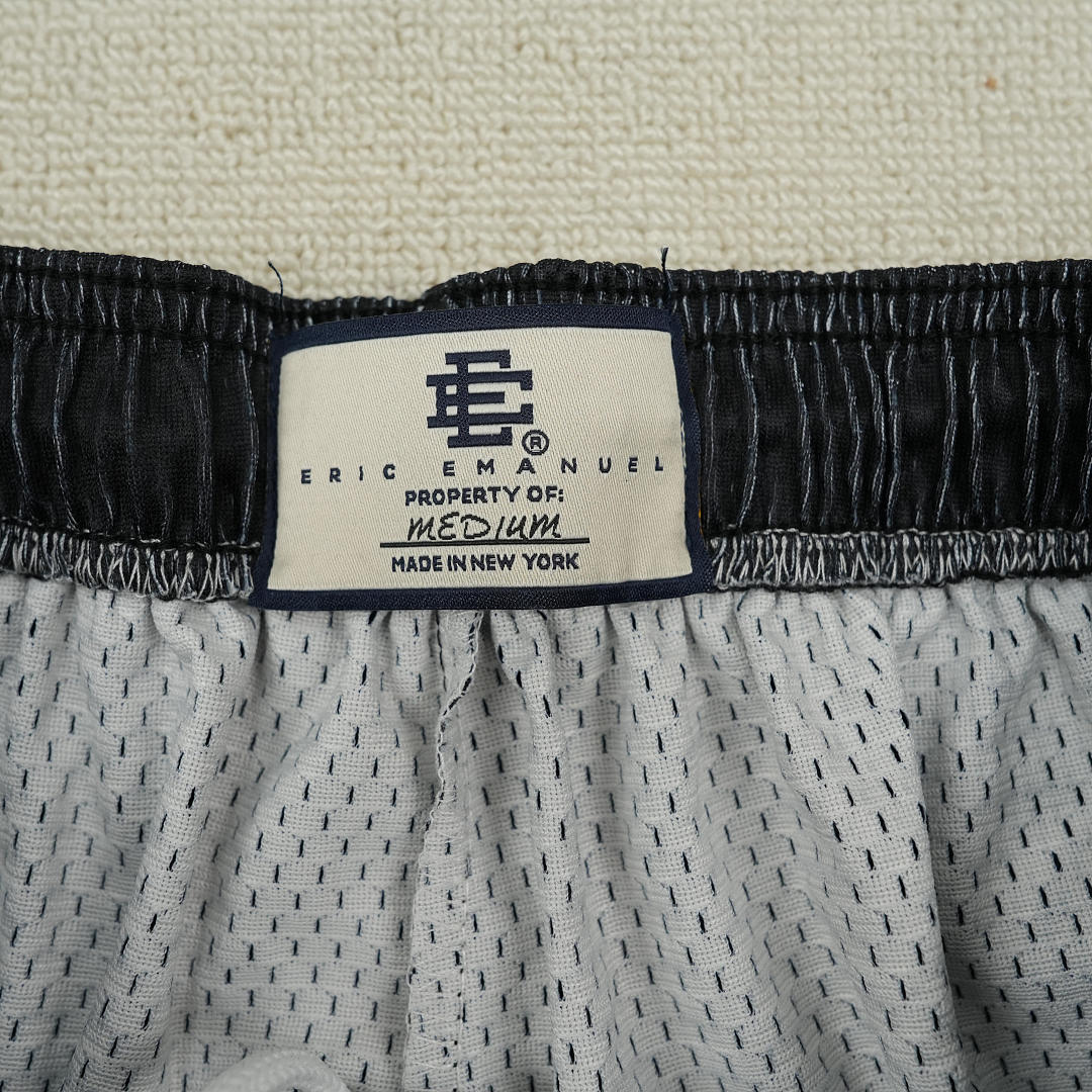 Chanel 80 Eric Emanuel Empire State Basic Shorts - Image 9