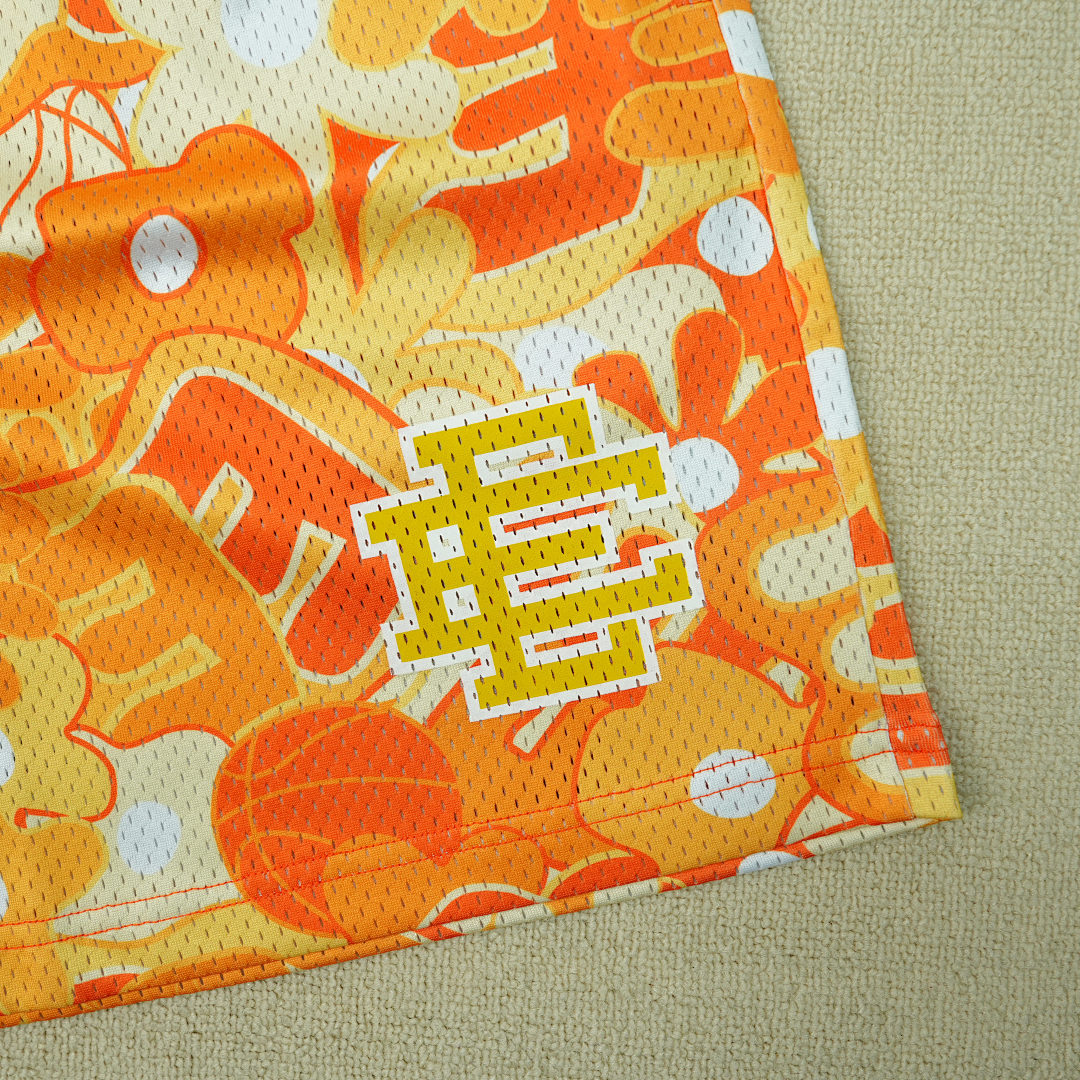 Chanel 80 Eric Emanuel EE Basic ShortHawaiian Yelow - Image 8