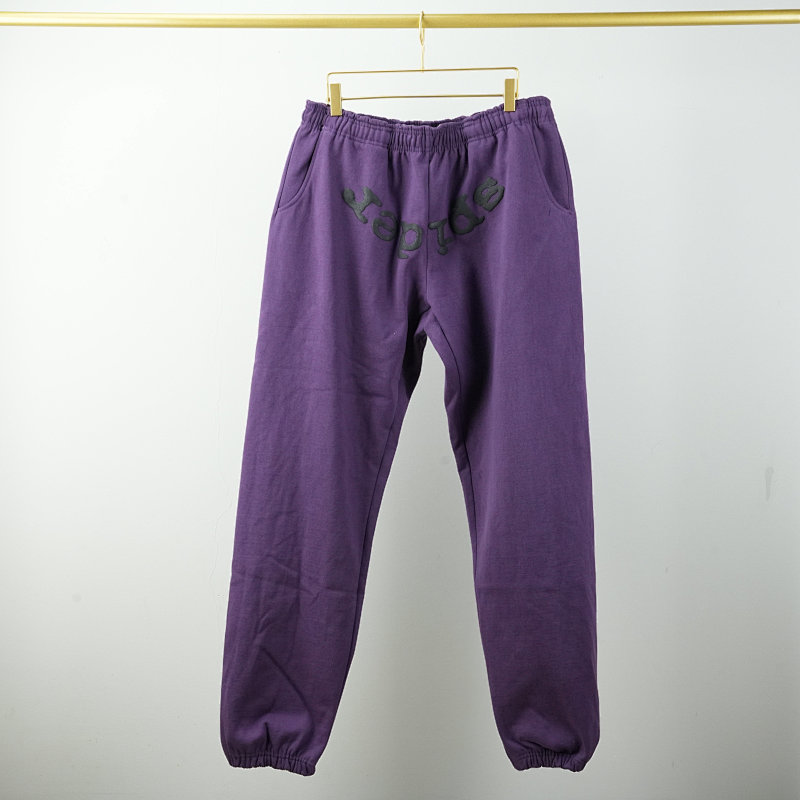 Other SPIDER F&Amp;F Sp5Der Sweatpants (Purple)