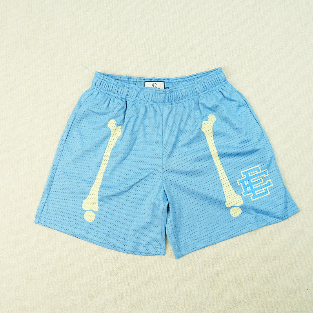 Chanel 80 Eric Emanuel EE Basic ShortCarolina Blue Bones - Image 8