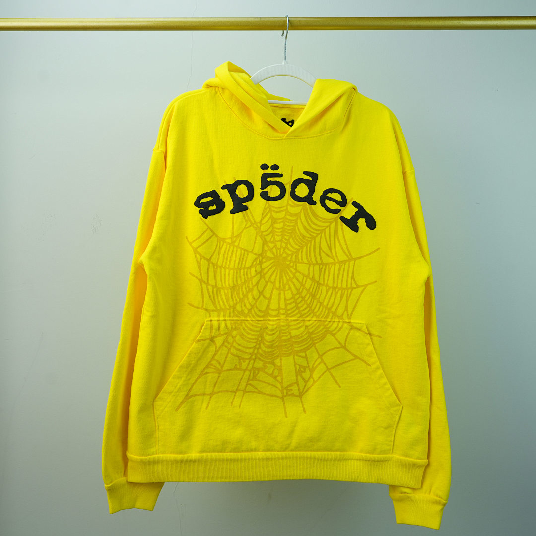 Chanel 285 Sp5Der Legacy Hoodie (Yellow) - Image 8