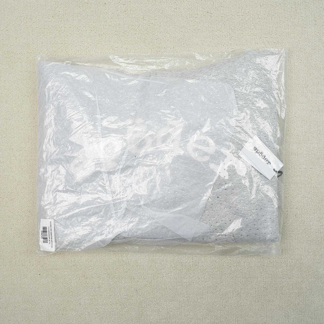 Other 399 Sp5Der VVS Hoodie Heather (Grey) - Image 2