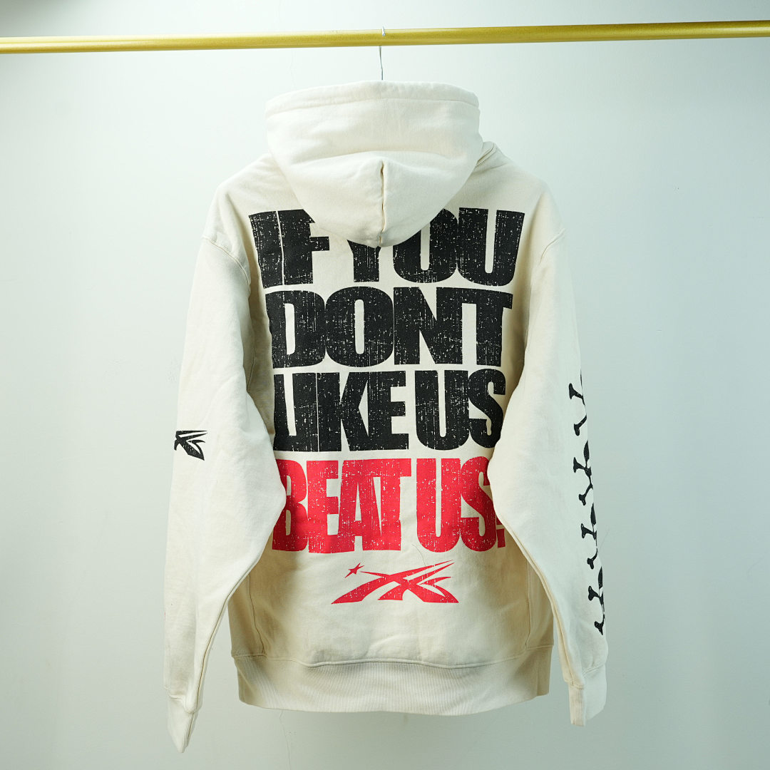 Other 380 Hellstar Lf You Dont Like Us Beat Hoodie - Image 28