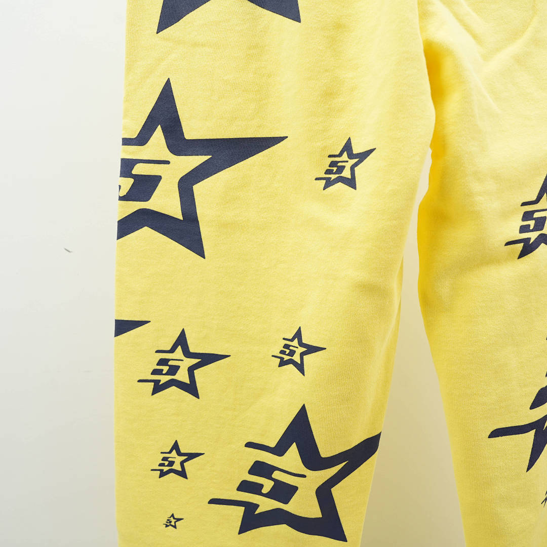 Other 250 Sp5Der 5Star Sweatpants (Yellow) - Image 8