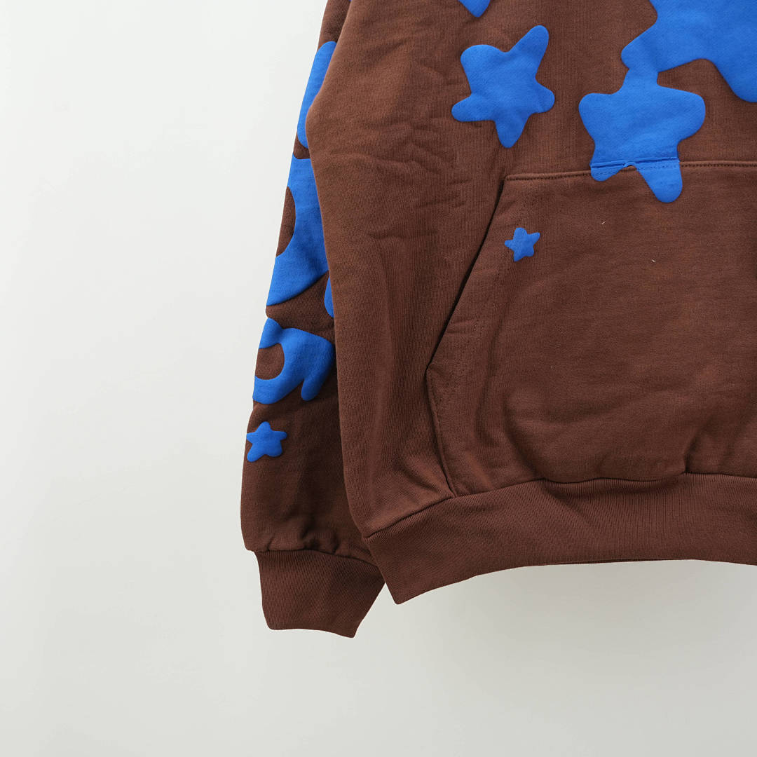 Other 265 Sp5Der Beluga Hoodie (Brown) - Image 6