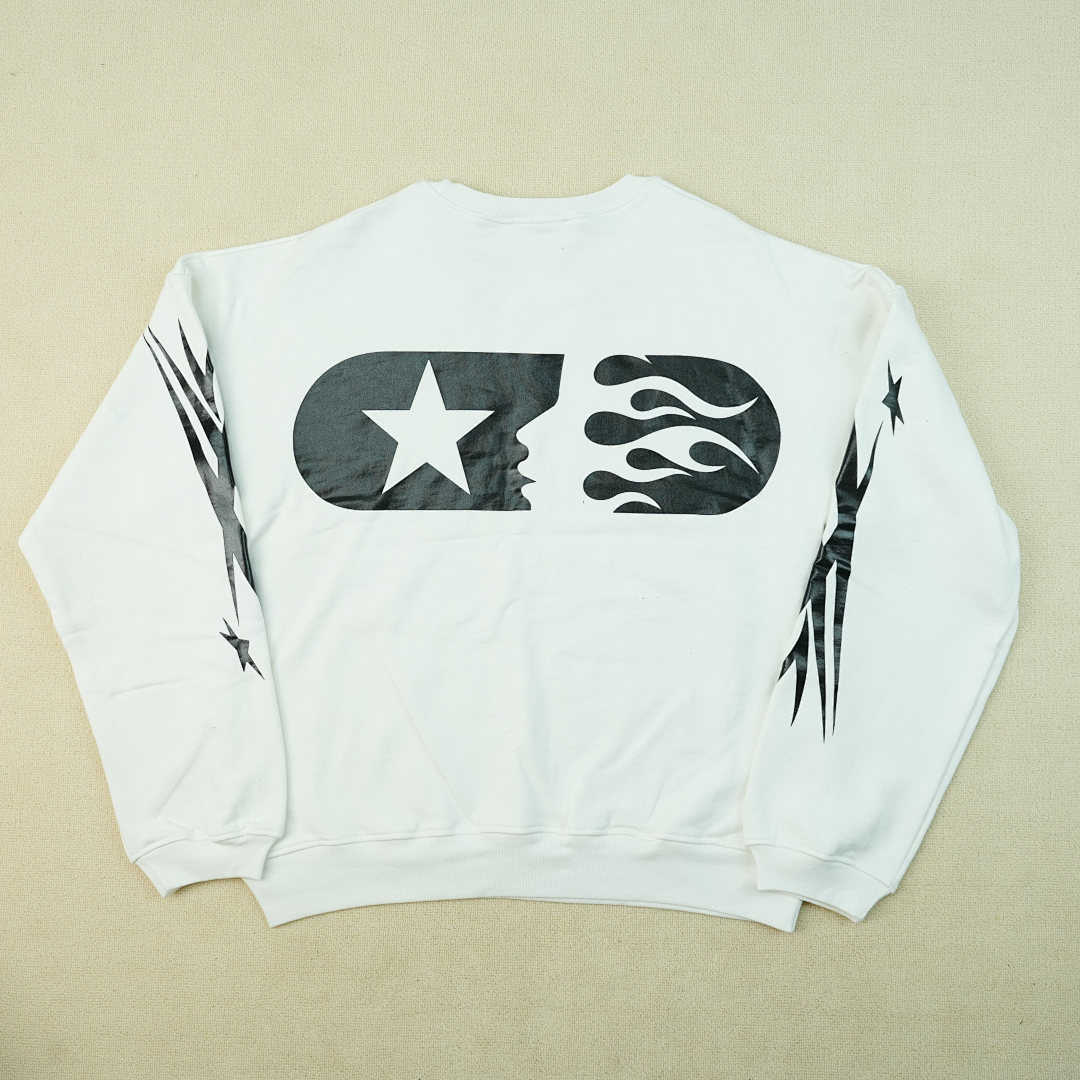 Other Hellstar Sports CrewneckWhite - Image 15