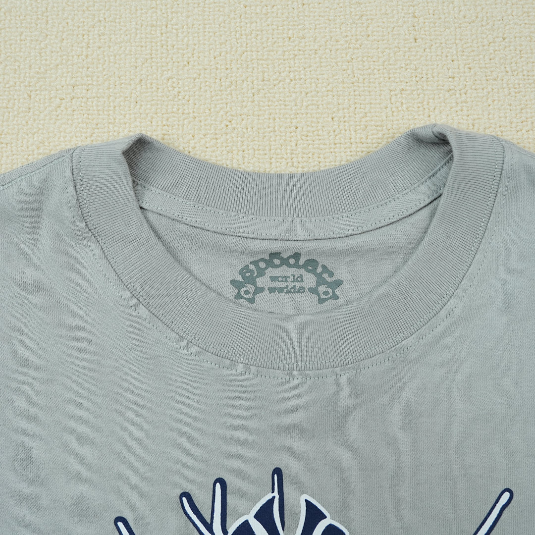 Other 110 Sp5Der Arach NY Phobia Tee (Grey) - Image 8