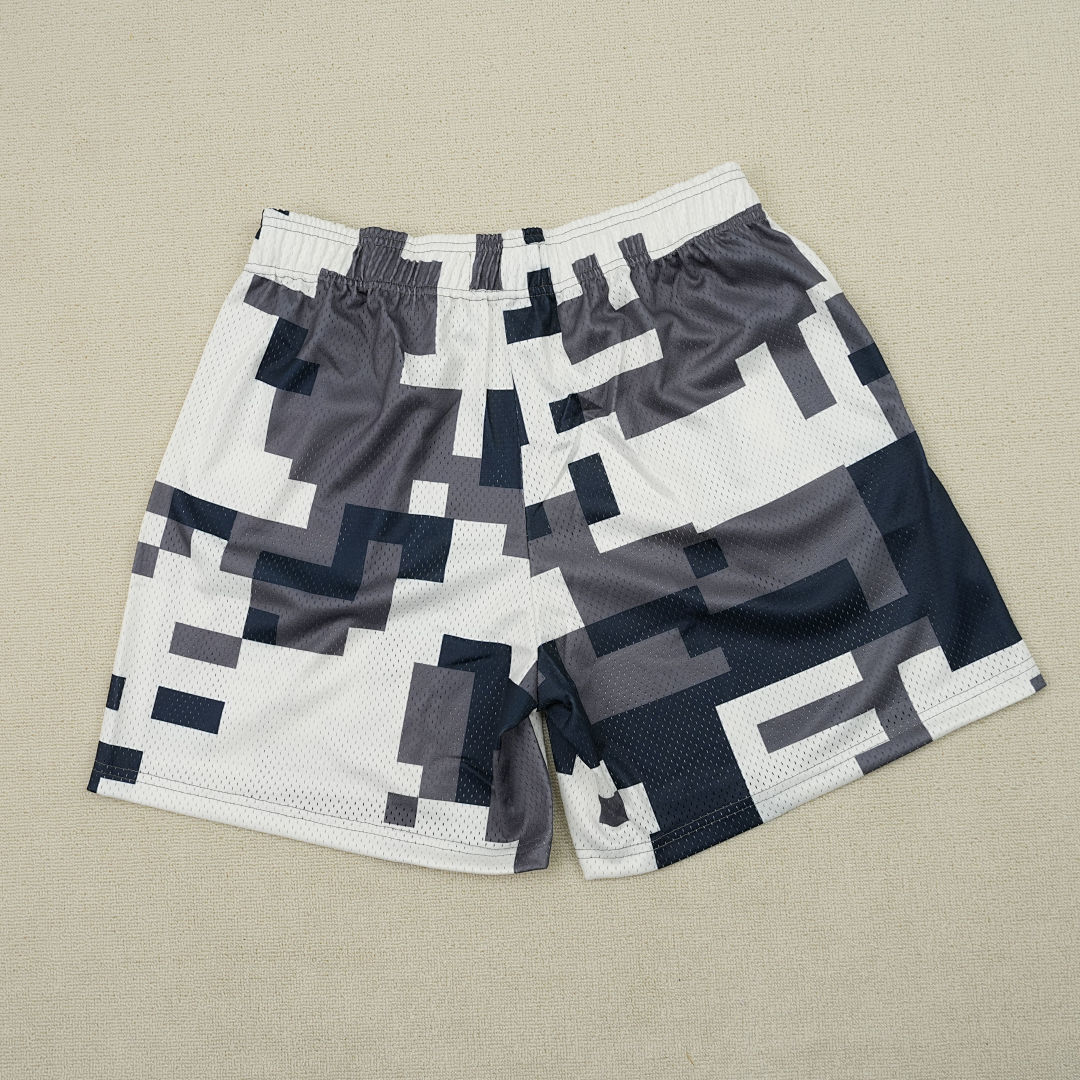 Chanel 80 Eric Emanuel Basic Short Digi (Camo Gray EE) - Image 10