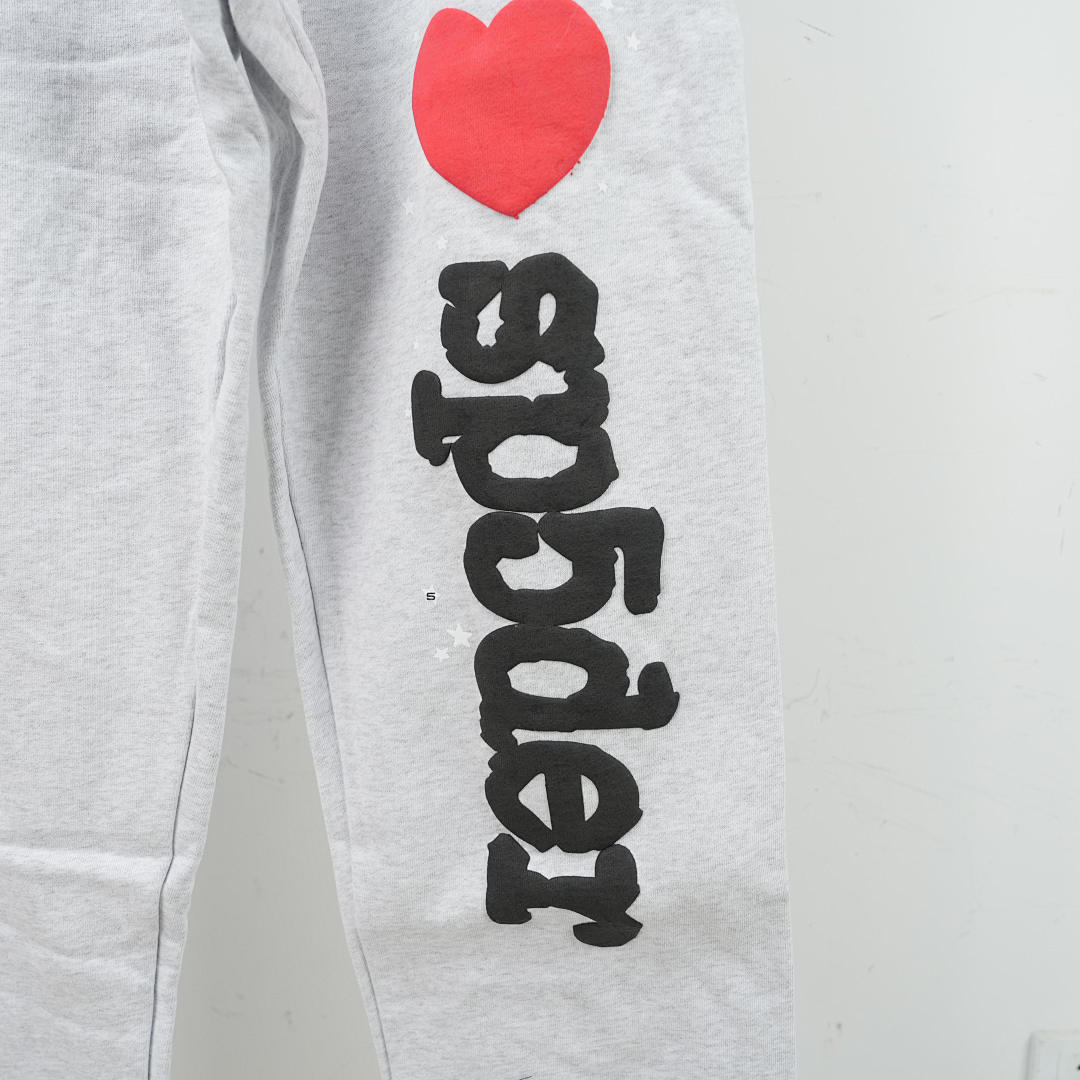 Other 250 Sp5Der Souvenir Sweatpant Heather (Grey) - Image 8