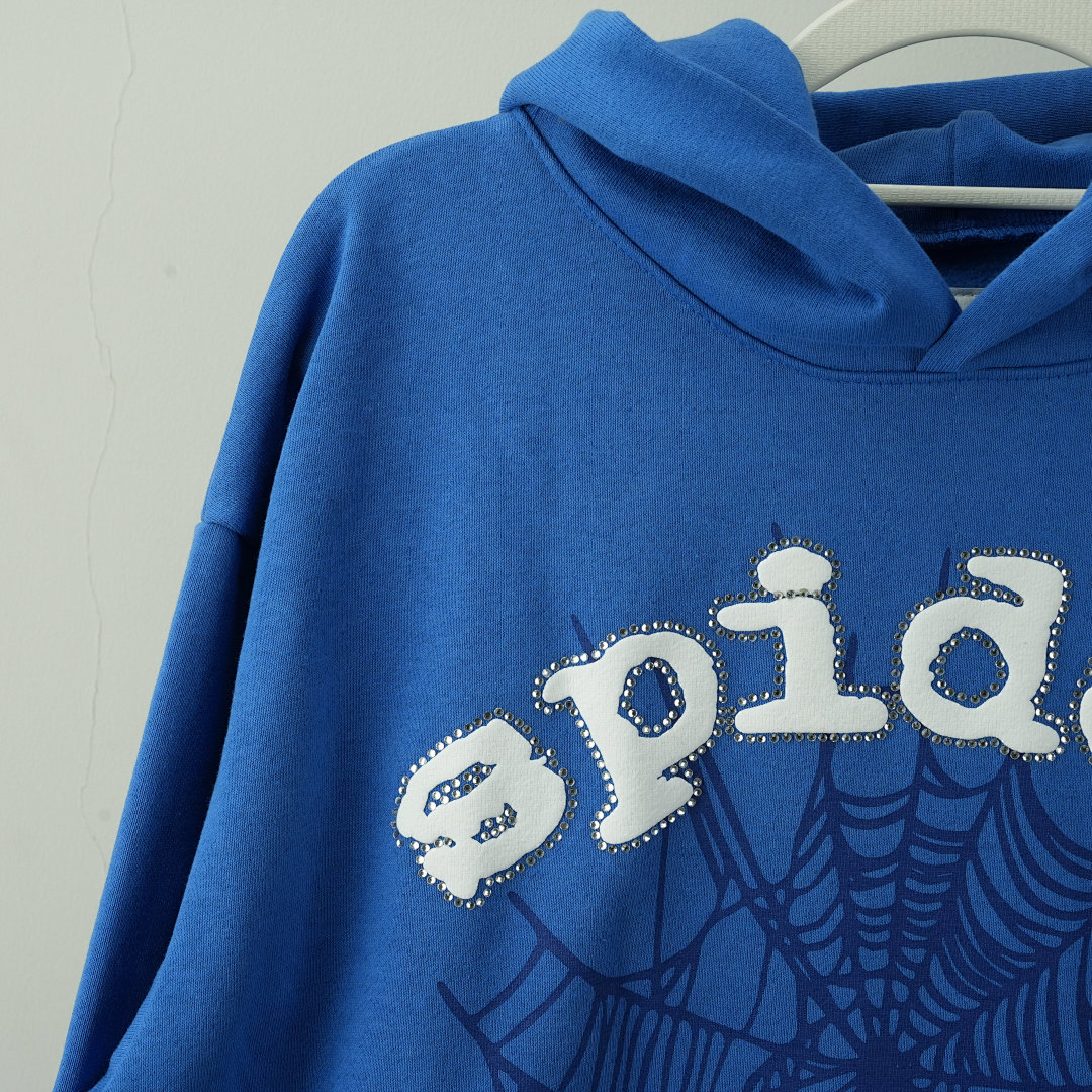 Other SPIDER F&Amp;F Sp5Der Hoodie - Image 4