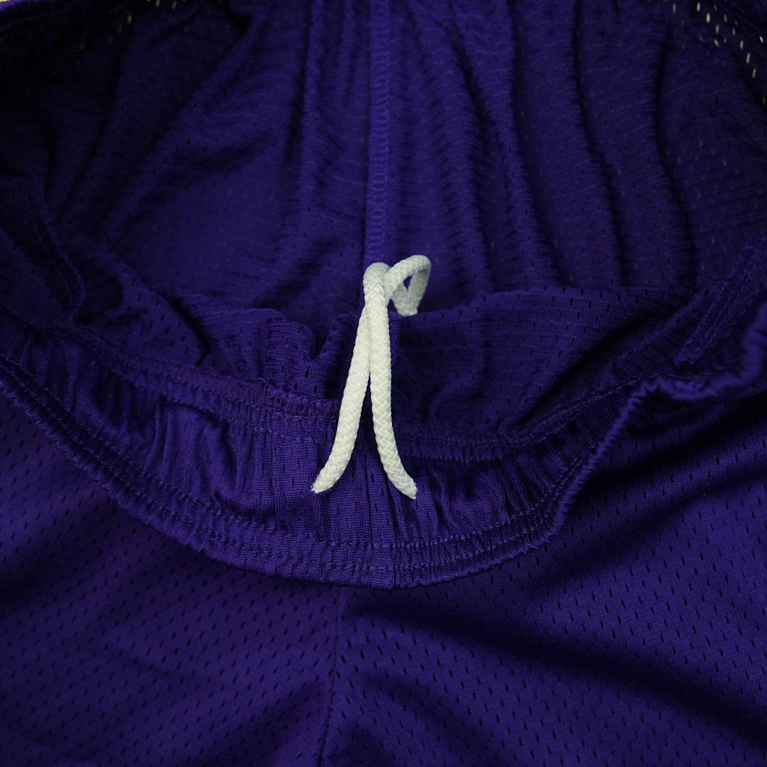 Chanel 80 Eric Emanuel EE Basic Short Purple/White - Image 8