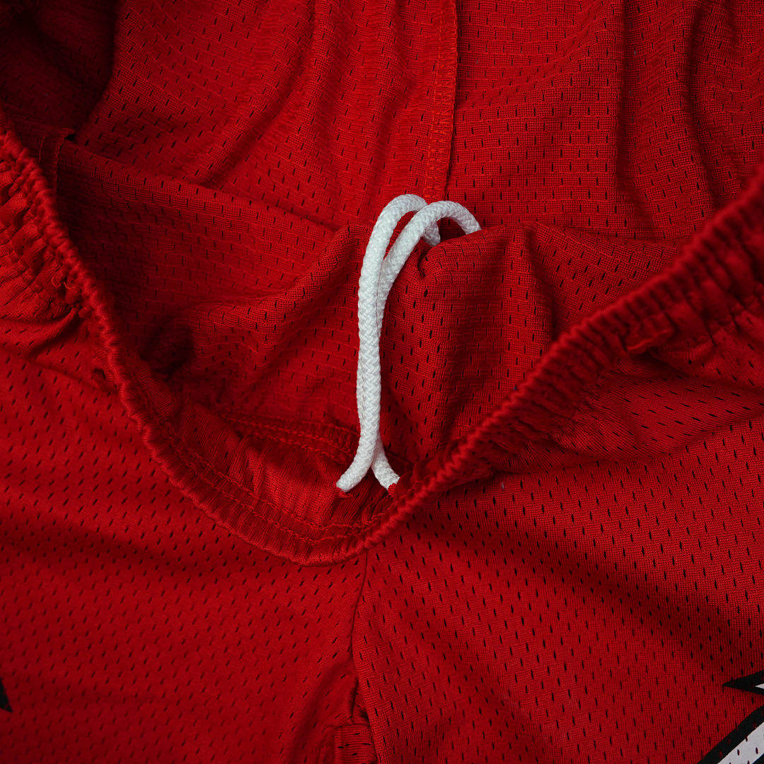 Chanel 80 Eric Emanuel EE Basic Short Red Bolt - Image 15