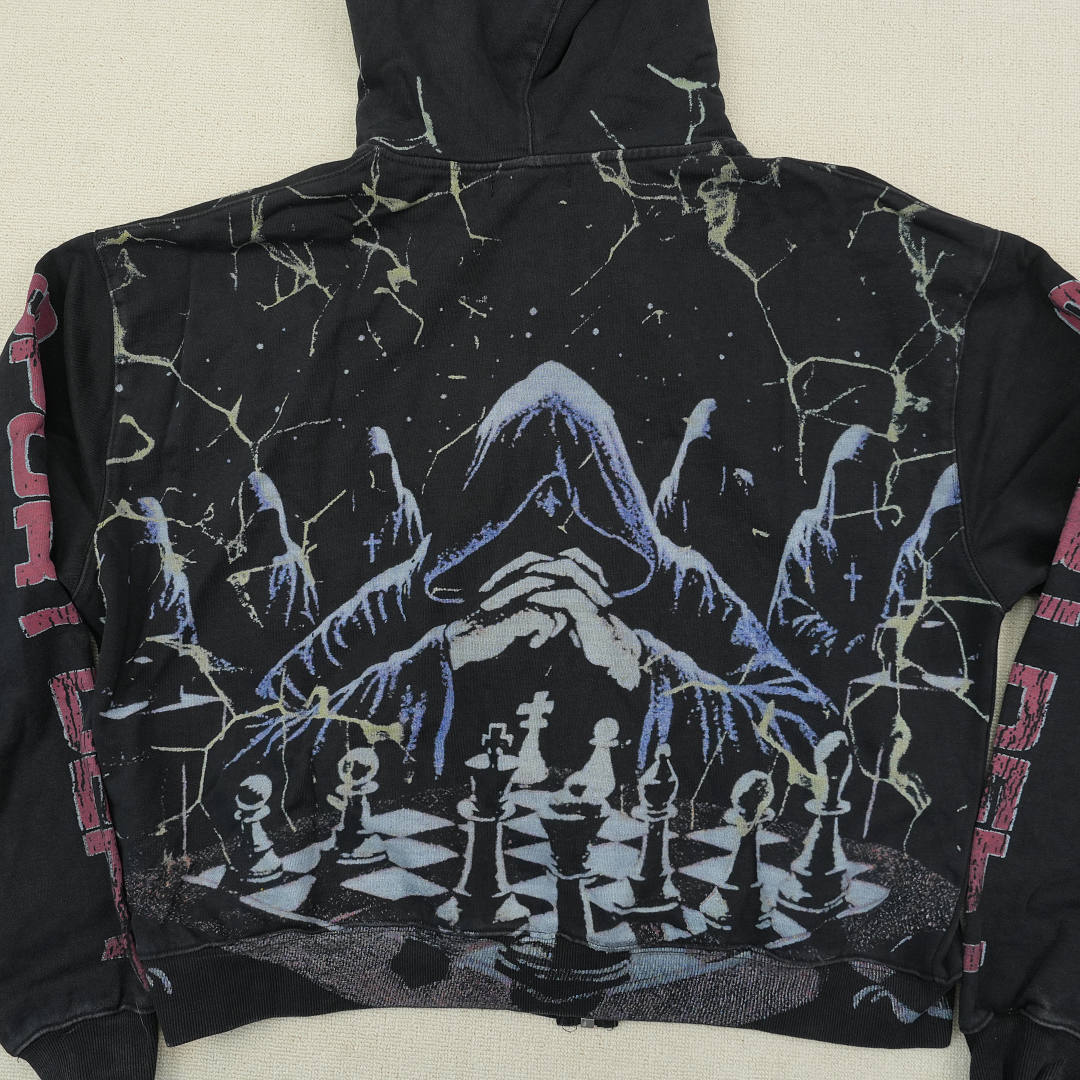 Other 400 Vale Zip Hoodie - Image 21