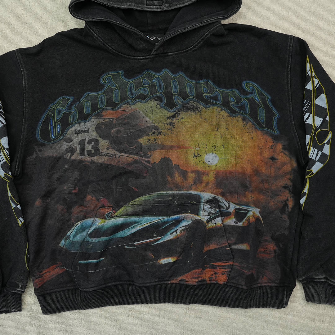 Other 350 GodSpeed Hoodie - Image 6
