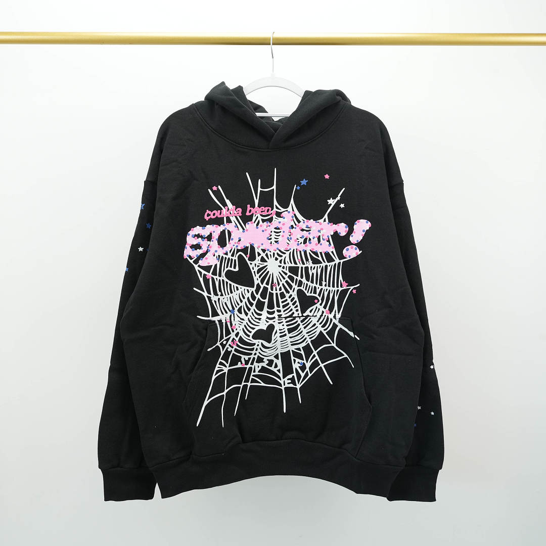Other 265 Sp5Der CB Punk V2 Hoodie Owl - Image 4