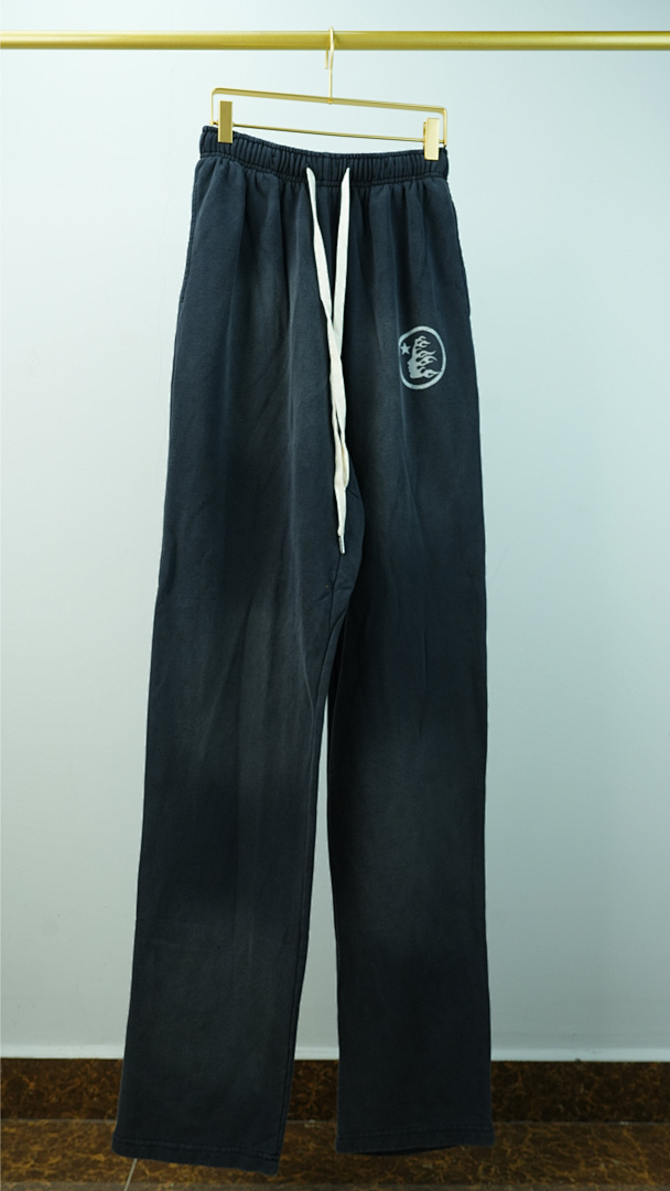 Other 340 Hellstar Uniform Sweatpants Black Pre-Owned - Image 6