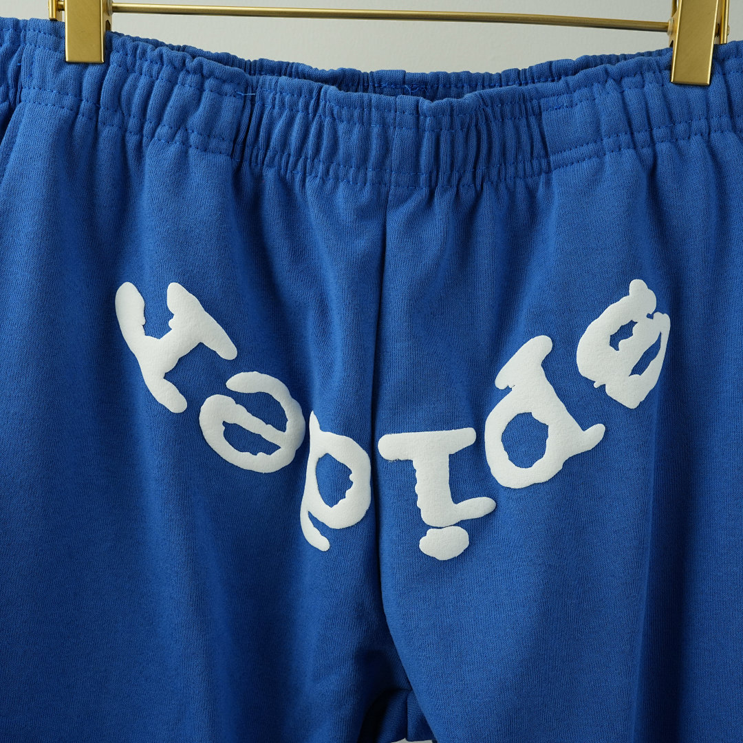Other SPIDER F&Amp;F Sp5Der Sweatpants (Blue) - Image 15
