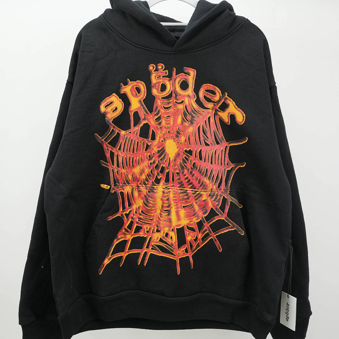 Other 265 Sp5Der OG Web V2 Hoodie (Black) - Image 6