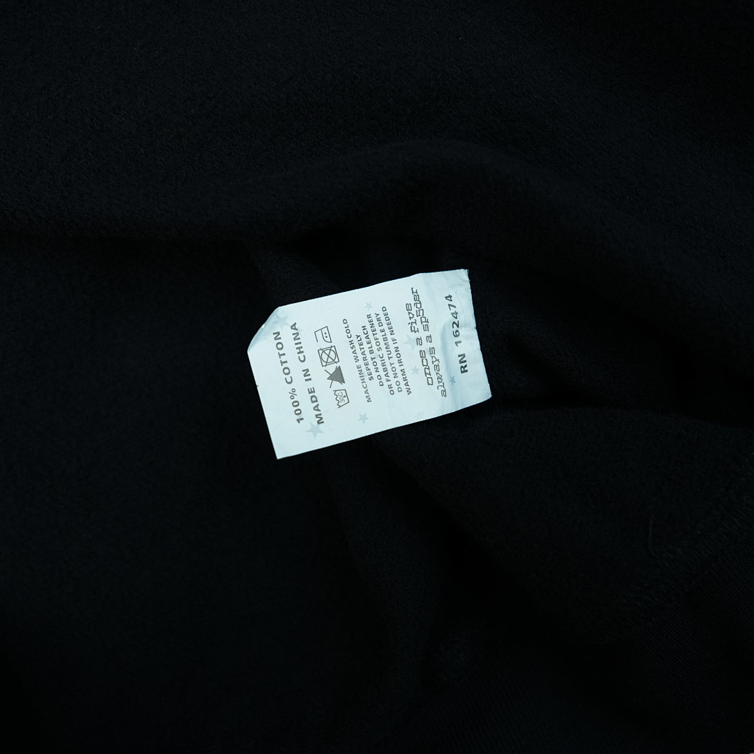 Other 250 Sp5Der OG Logo Hoodie (Black) - Image 4