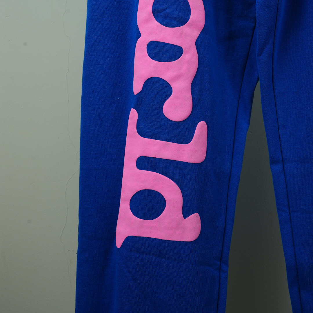 Other Sp5Der Beluga Sweatpant (Blue) - Image 16