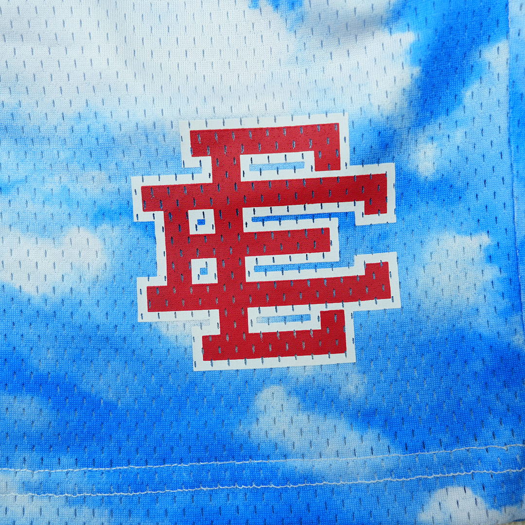 Chanel 80 Eric Emanuel EE Basic ShortsSky - Image 12