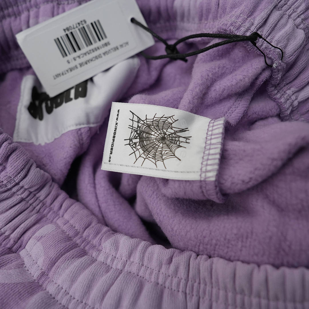 Other 250 Sp5Der BelugaV2 Sweatpant Acai - Image 6