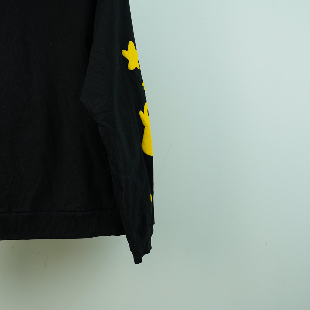 Other 265 Sp5Der Beluga Hoodie Onyx/Yellow - Image 23