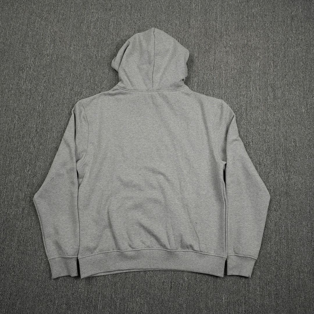 On Running Jacquemus Le Sweatshirt Hooded (Grey) - Image 24